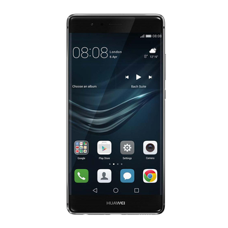 Huawei P9 titanium grijs