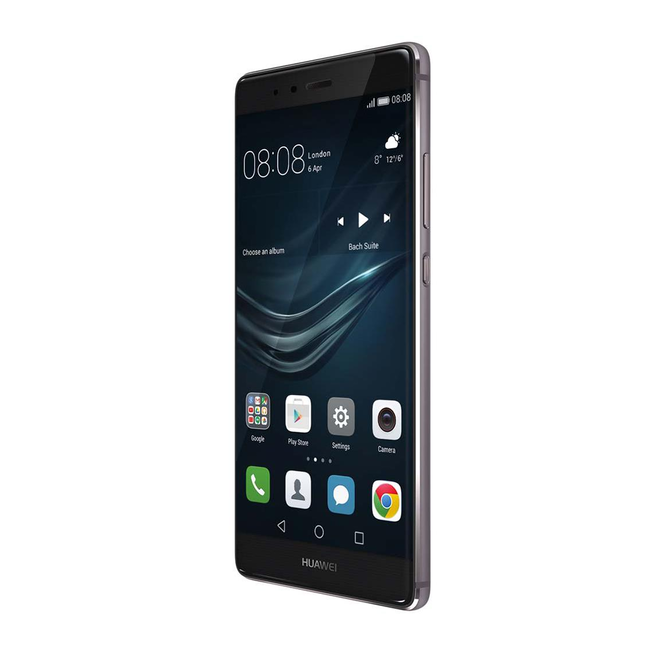 Huawei P9 titanium grey
