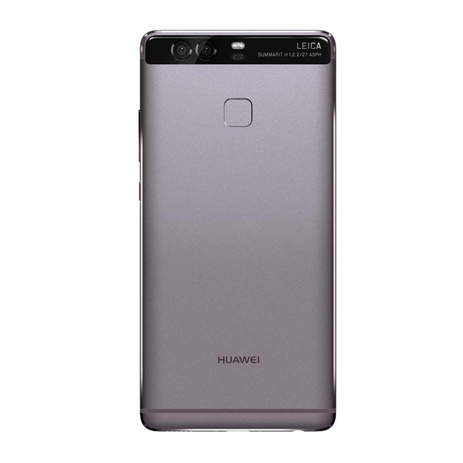 Huawei P9 titanium grey