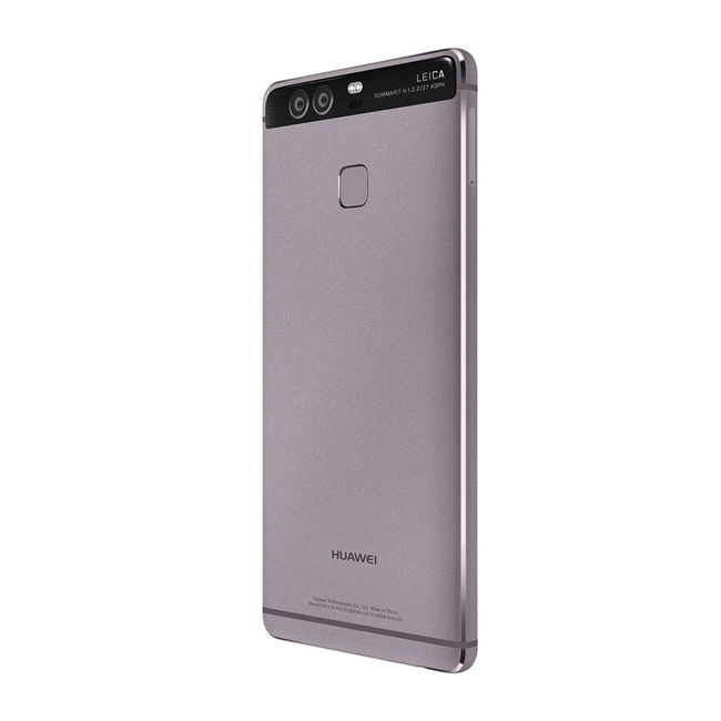Huawei P9 titanium grijs