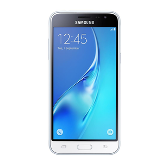 Samsung J3 white