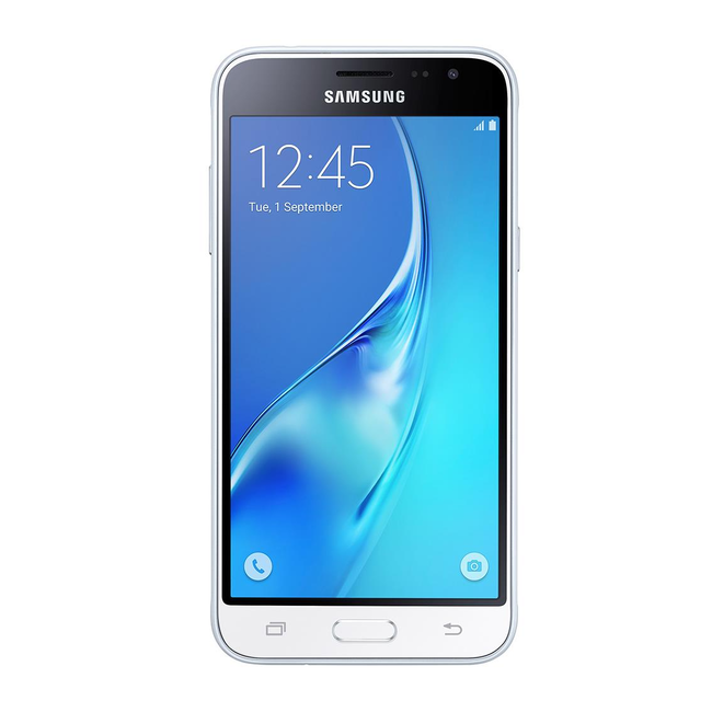 Samsung J3 white