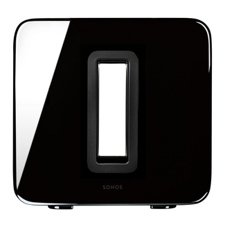 Sonos Sub Black