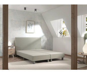 Boxspring 140x200 Kopen Voordelig Slapen Voordeligslapen Com