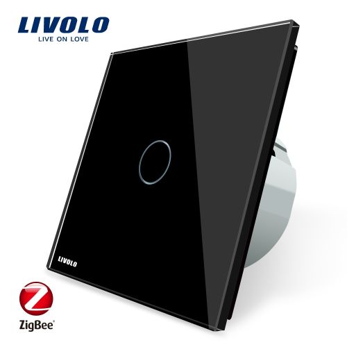 livolo zigbee alexa