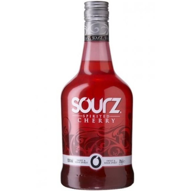 Sourz Cherry 70CL DrankGoedkoop