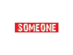 Someone