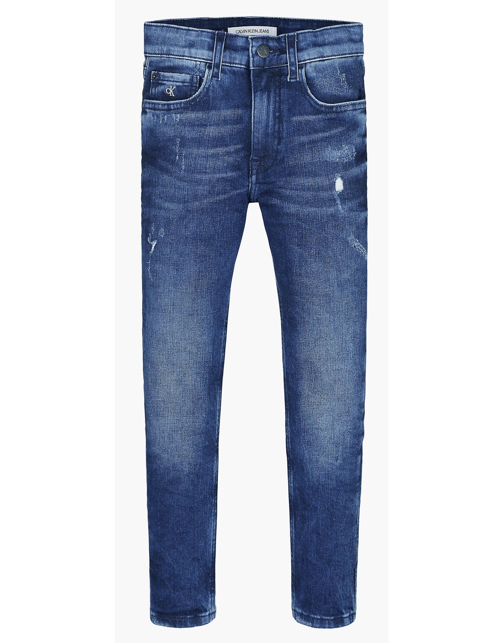Calvin Klein 0736 Tapered Jeans