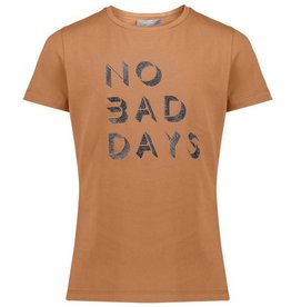 Geisha 12533K-24 T-Shirt No bad days