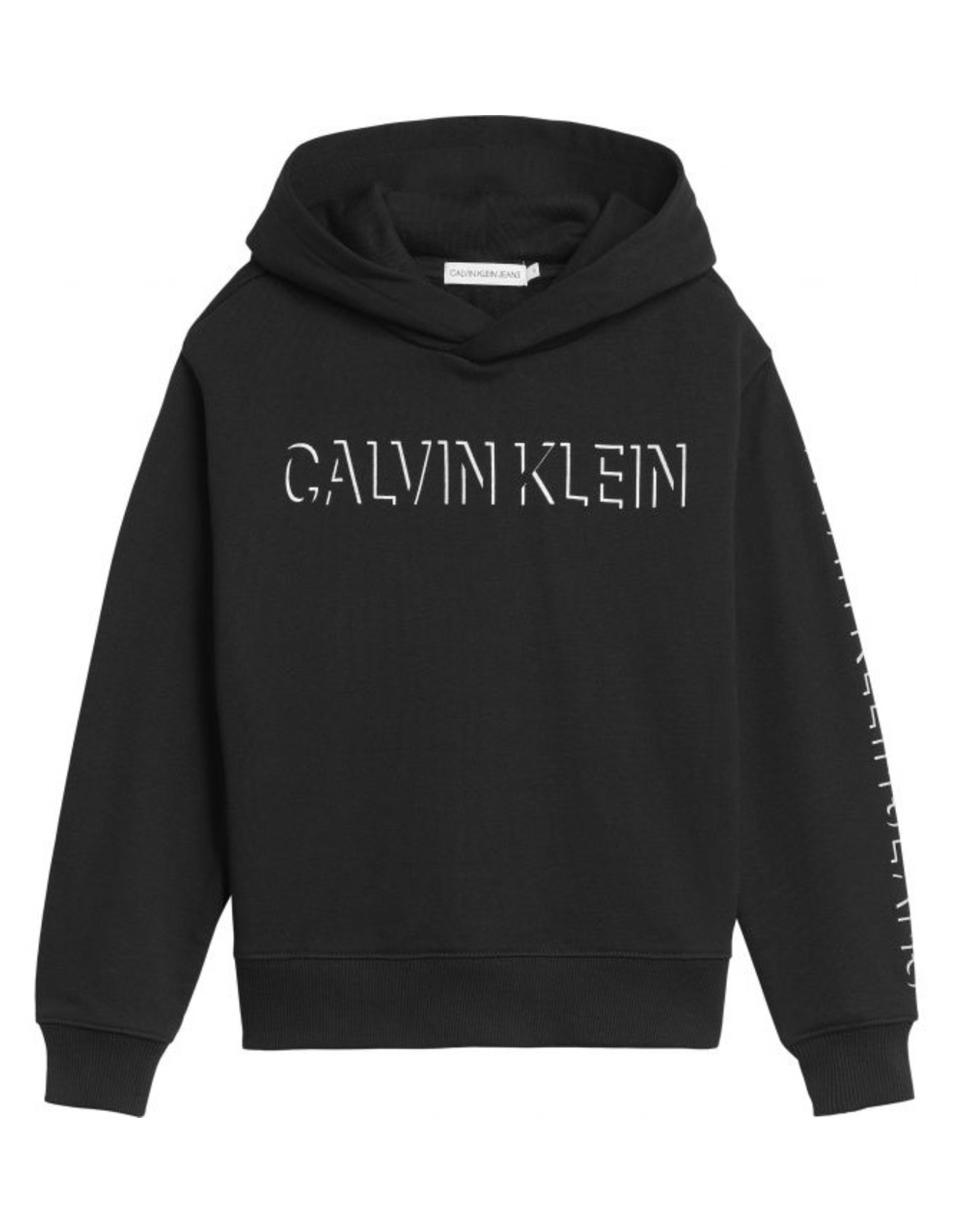 Calvin Klein 1217 Logo Hoodie