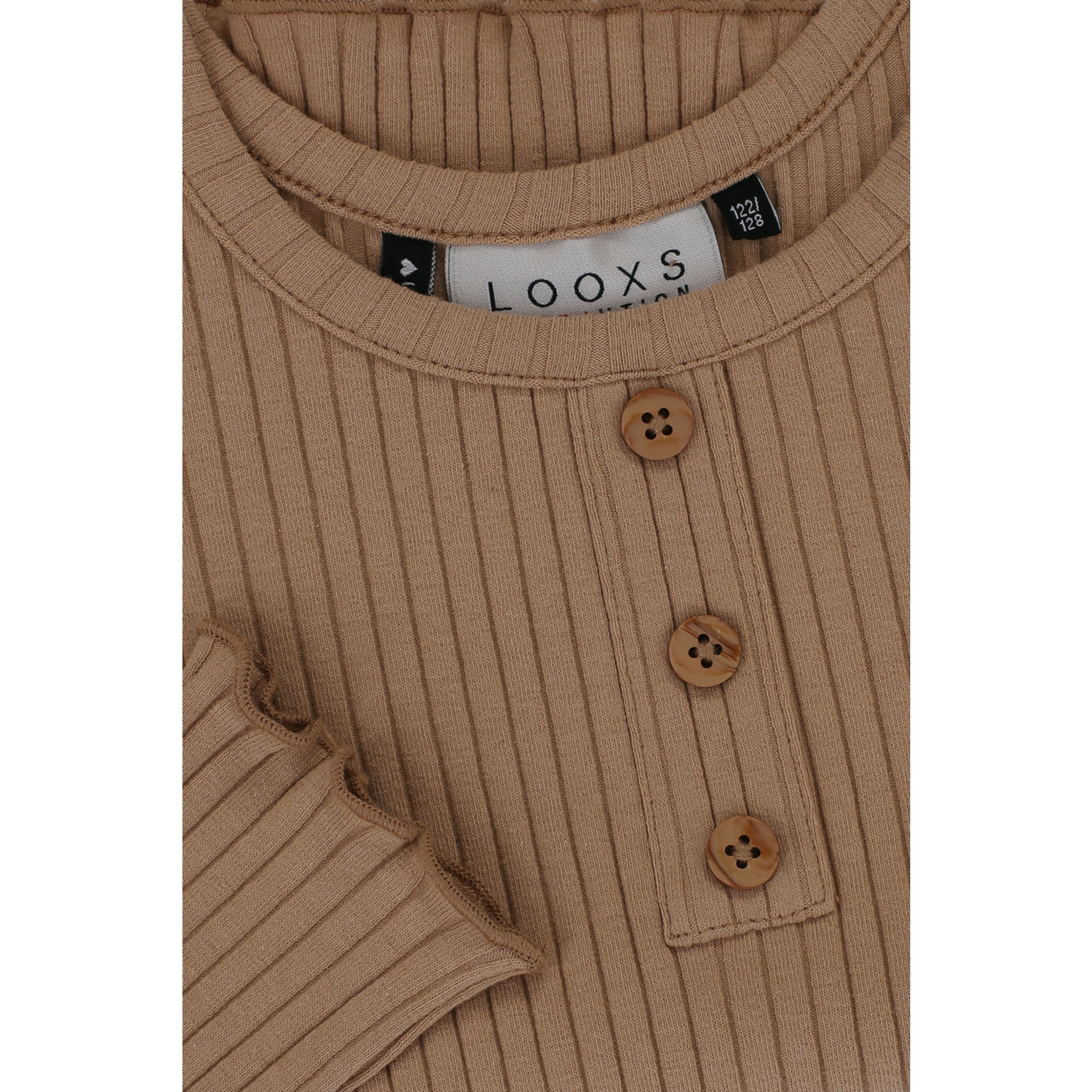 looxs 2211-5404 Rib T-Shirt