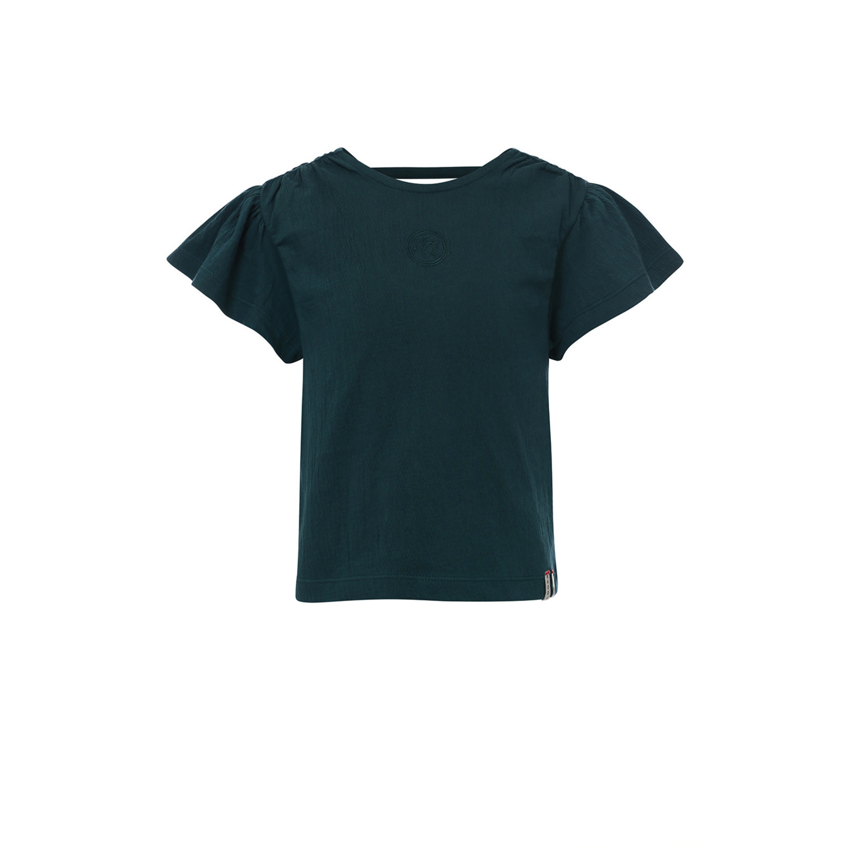 looxs 2312-5445 CRinckle jersey t-Shirt