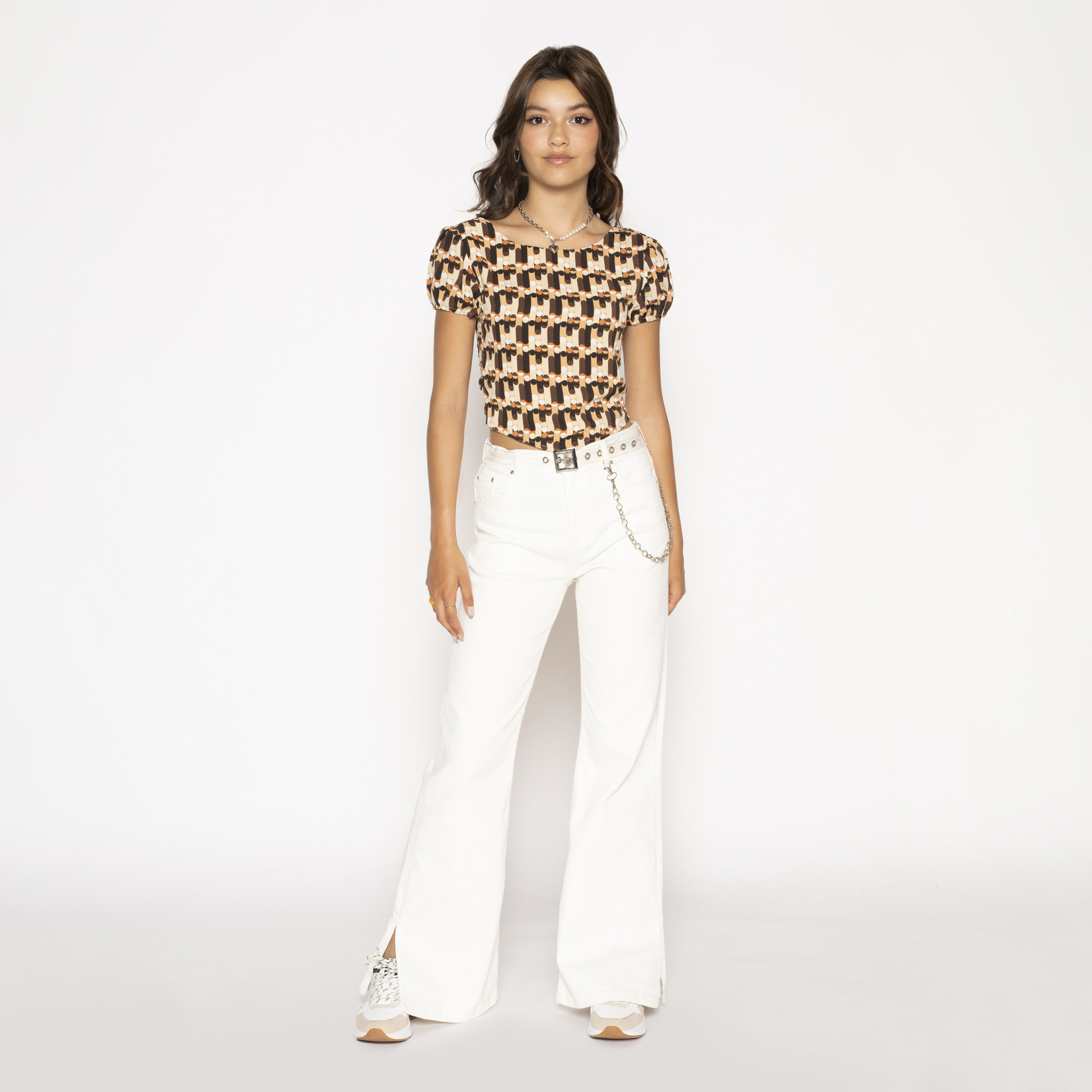 Frankie & Liberty Hinte Top