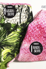 SHOP THE LOOK -  Muster  Rain forest  &  Pinkfish