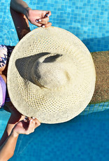 BANDANA TOP  - gewickelt & wattiert  + HOSE  -  Muster Collage