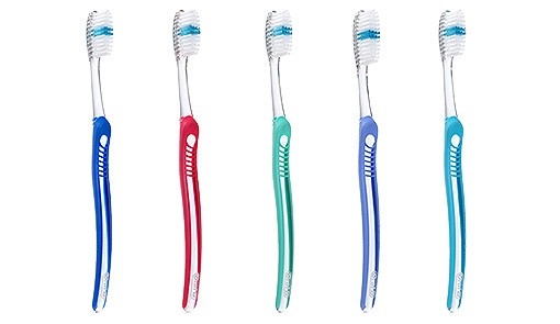 Oral-B 123 Indicator 35 Tandenborstel Medium