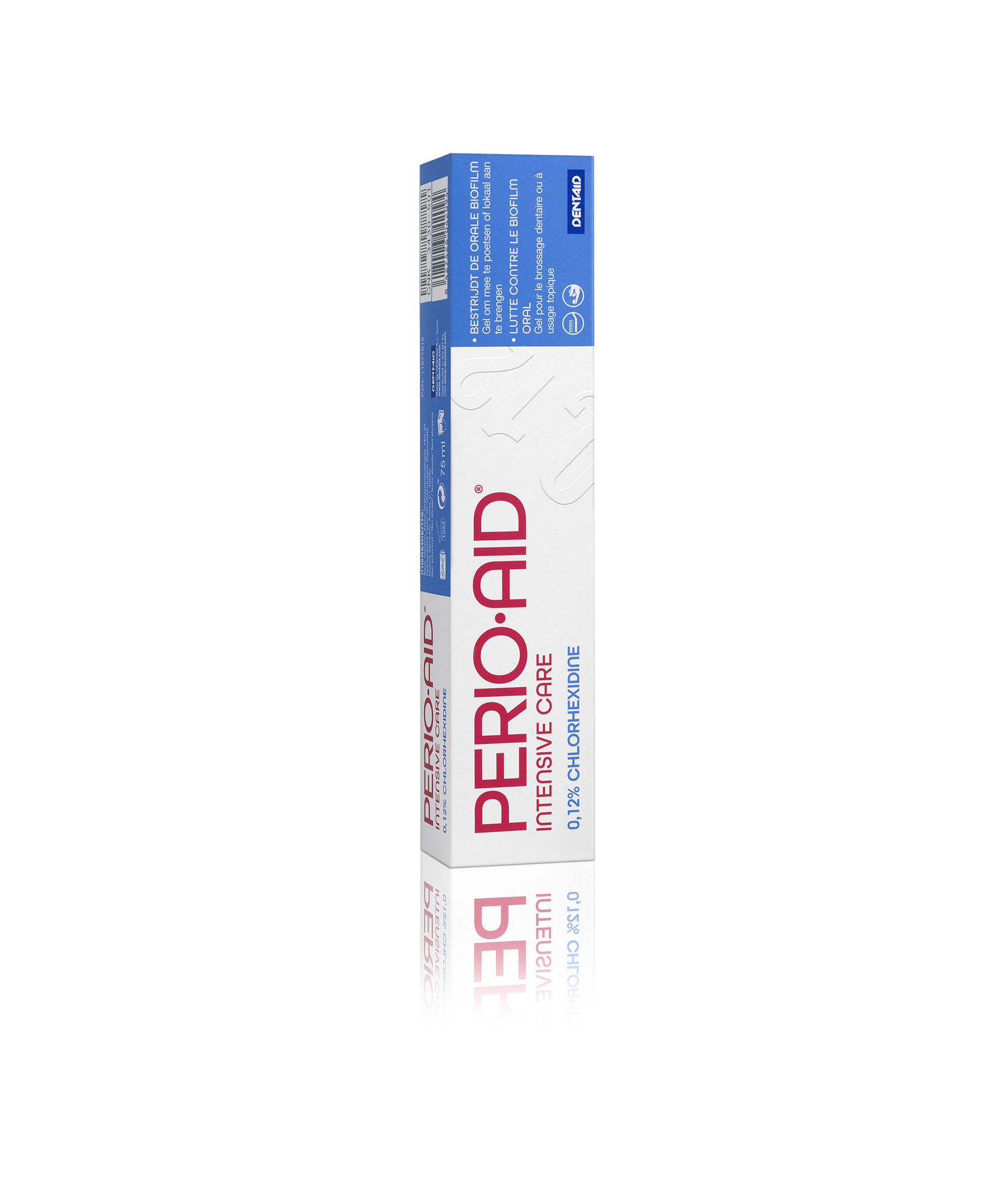 Perio Aid Intensive Care Gel Tandpasta | 75 ml