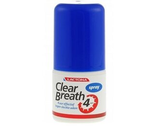 Lactona Clear Breath Spray