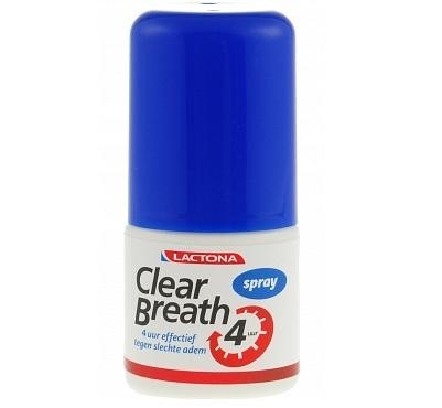 Lactona Clear Breath Spray