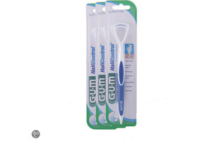 Gum Tongreiniger - 3 Stuks - Voordeelverpakking