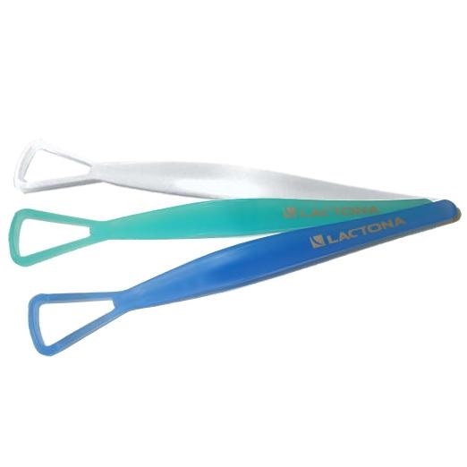 Lactona IQ Tongreiniger - 3 Stuks - Voordeelverpakking