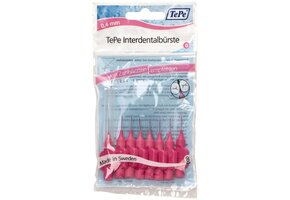 Tepe Origineel Roze - 0,4Mm - Ragers - 3 X 8 Stuks - Voordeelverpakking - Blisters