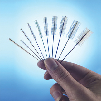 Lactona Interdentaal Ragers Small 4mm - Groen - 5 x 5 Stuks - Voordeelpakket