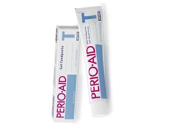 Perio Aid Gel 0,12% Chx - 3 X 75 Ml - Tandpasta - Voordeelverpakking
