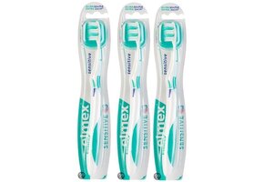 Elmex Extra Soft - 3 Stuks- Tandenborstel - Voordeelverpakking