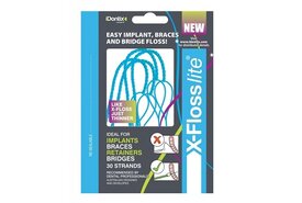 iDontix X-Floss Lite 30 Stuks