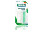 GUM Soft-Picks Regular - 80 Stuks