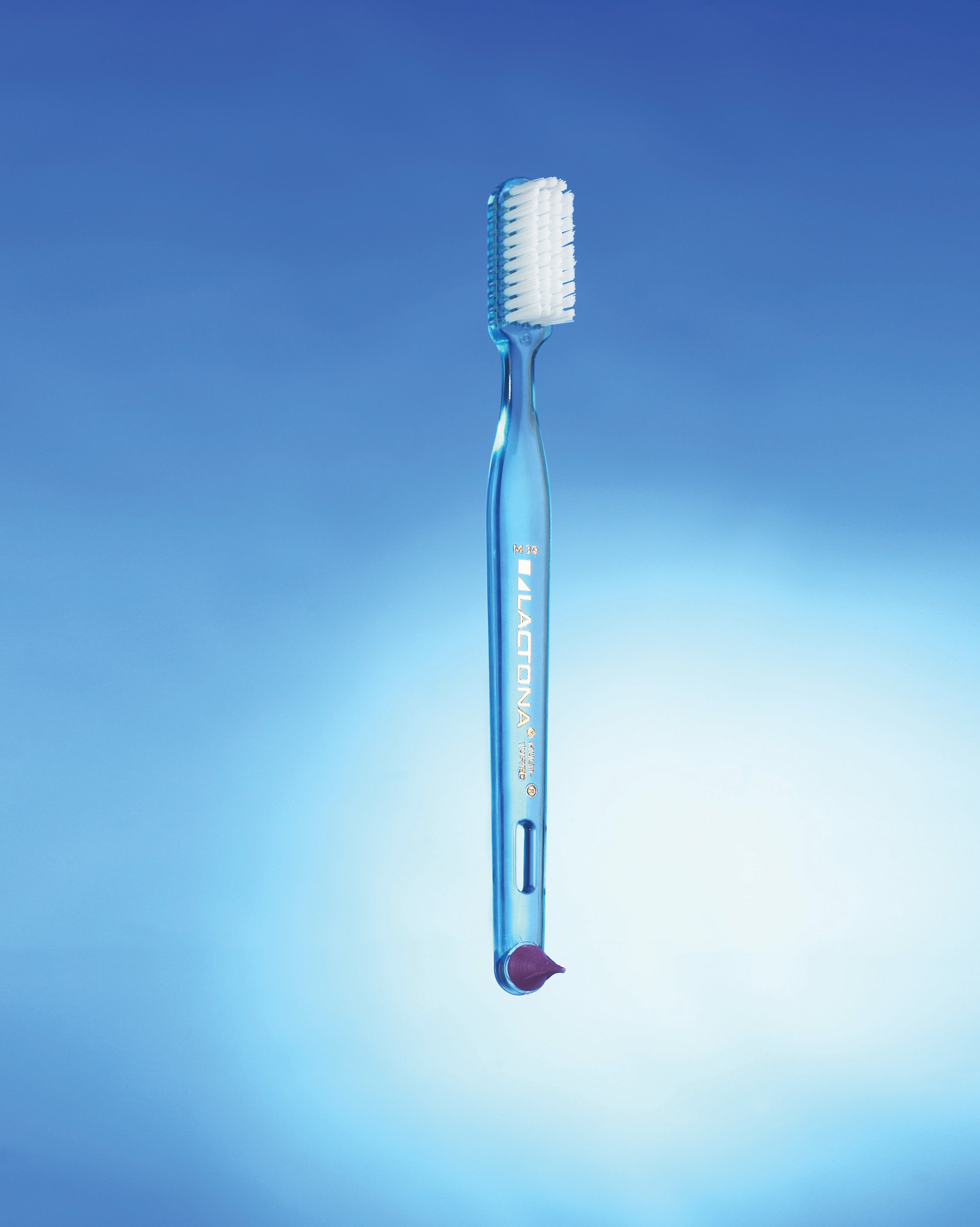 Lactona M39 Soft - 3 Stuks - Tandenborstel - Voordeelverpakking