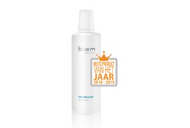 BlueM Mondwater Met Actieve Zuurstof | 500 ml