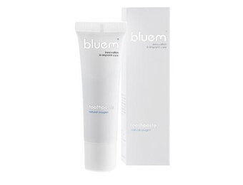 Bluem Tandpasta Proefverpakking zonder fluoride - 15ml
