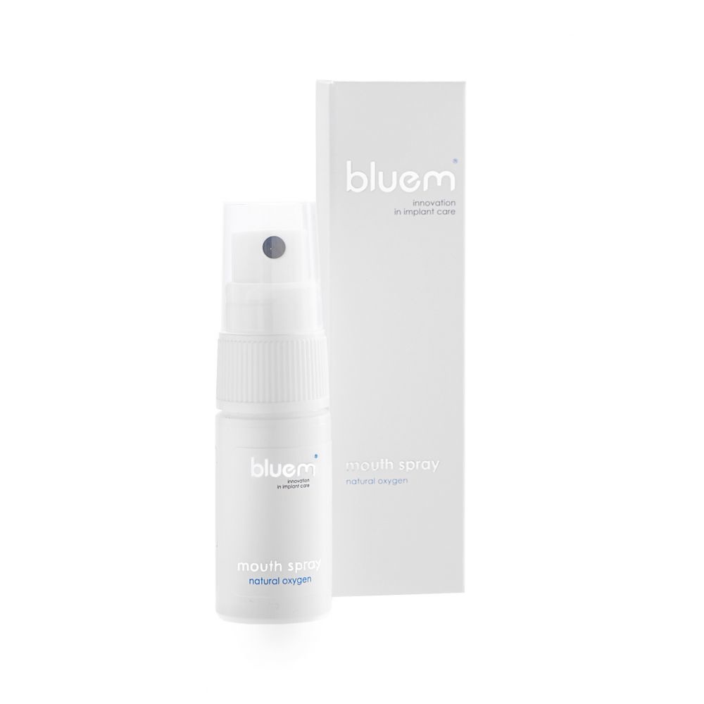 Bluem Mondspray - 3 Stuks - Voordeelverpakkking