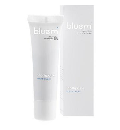 Bluem Mini Tandpasta 15Ml - 3 Stuks - Voordeelverpakking