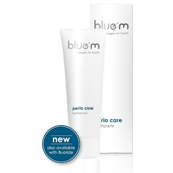 Bluem Tandpasta Perio Care Fluoride - 3 Stuks - Voordeelverpakking