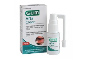GUM AftaClear Spray