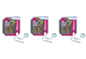 Idontix X-Ribbon 12Meter - 3 Stuks - Voordeelpakket