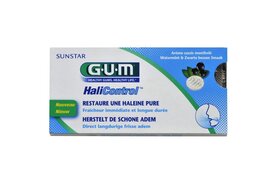 GUM HaliControl Tabletten - 10 stuks
