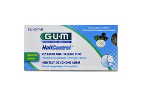 GUM HaliControl Tabletten - 10 stuks