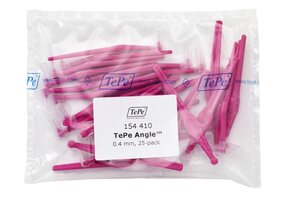 Tepe Angle Roze 0.4mm - 3 x 25 stuks - Voordeelverpakking
