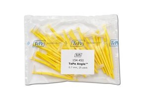 Tepe Angle Geel 0,70mm 3 x 25 Stuks - Voordeelverpakking