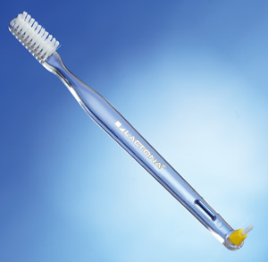 Lactona Orthodontic Tandenborstel - 3 Stuks - Voordeelverpakking