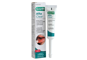 Gum Aftaclear Gel - 3 Stuks - Voordeelverpakking