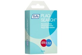 TePe Plaqsearch Tabletten | 10 stuks
