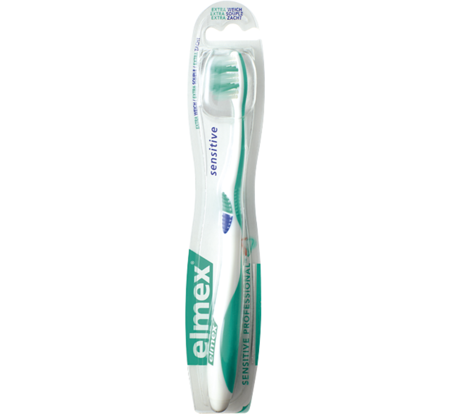 Elmex Sensitive Professional Tandenborstel
