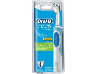 Oral-B Vitality Cross Action