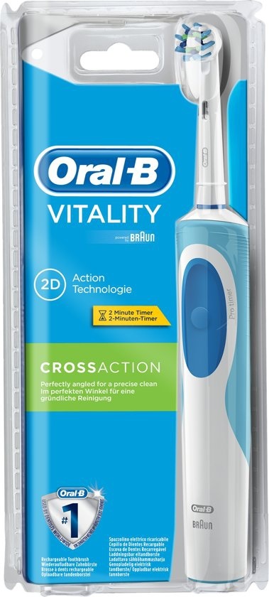 Oral-B Vitality Cross Action