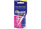 Piksters Pikstix Plastic Tandenstokers Met Micro Holes - 30 stuks
